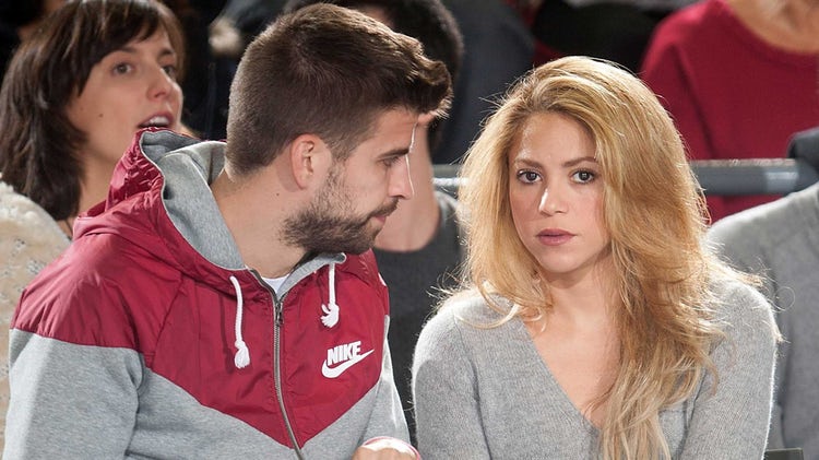 Shakira infidèle à Gérard Piqué La photo choc Petit Journal